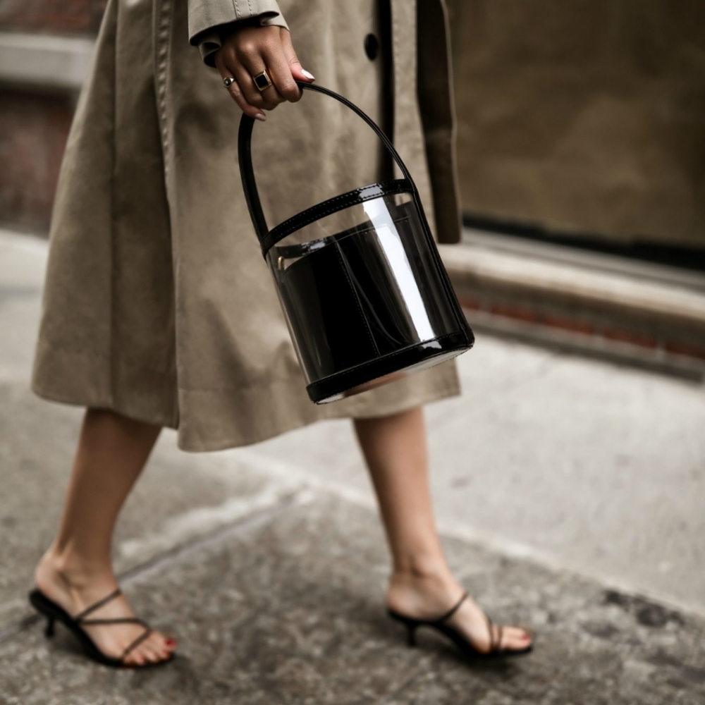 Staud Bissett Bucket Bag